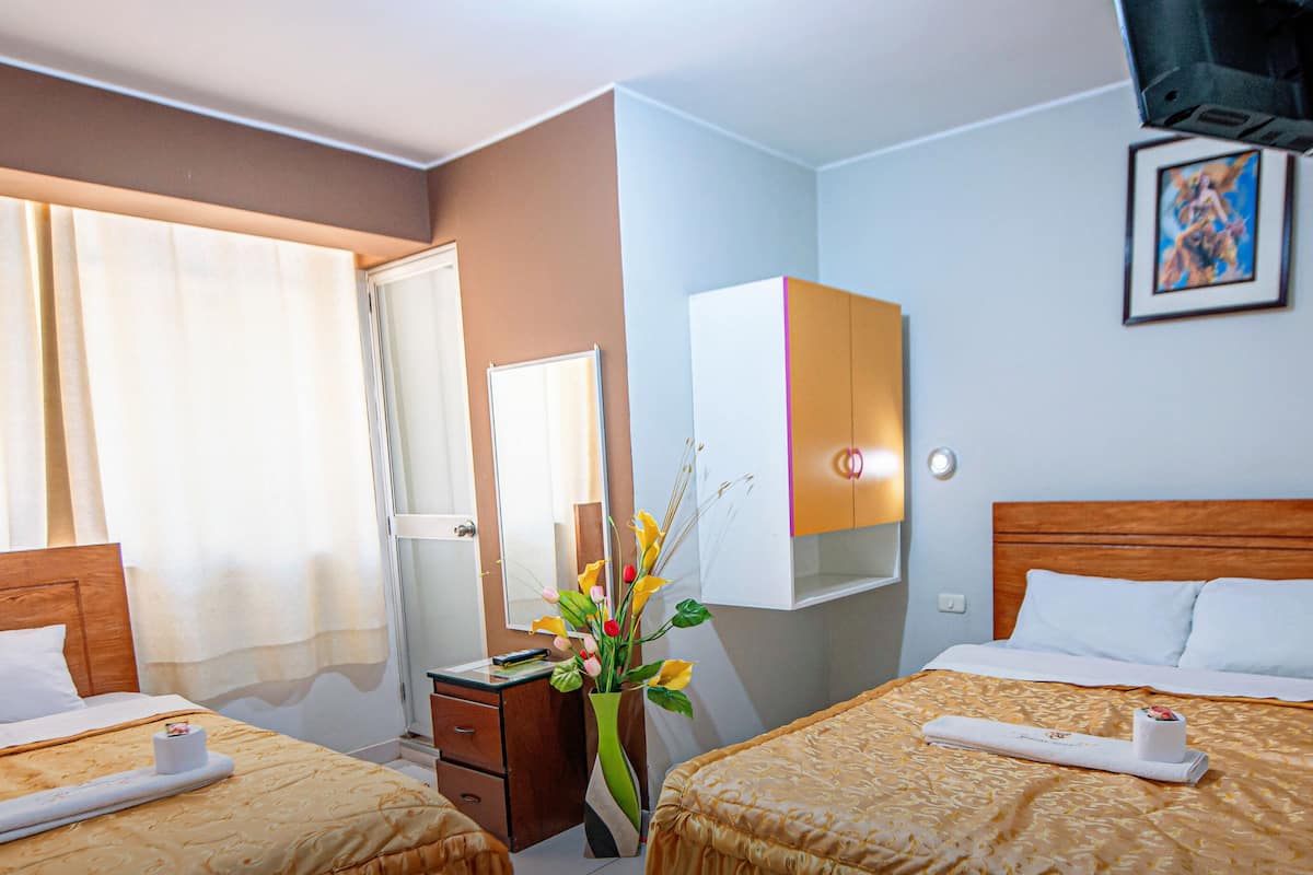 Wi-Fi gratuit, draps fournis