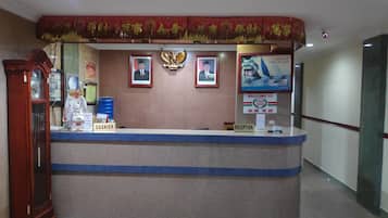 Recepción