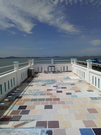 View from property. Hotel Super 888