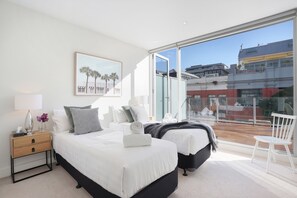 Deluxe-Penthouse, 2 Queen-Betten, Nichtraucher