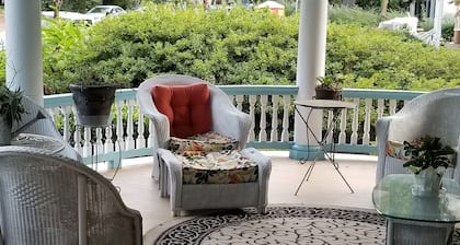 The Peach House