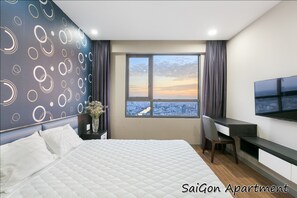 Comfort Apartment, 3 Bedrooms, Tower