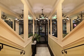 Property entrance - StayCentral - Little Collins (CBD) (Melbourne)