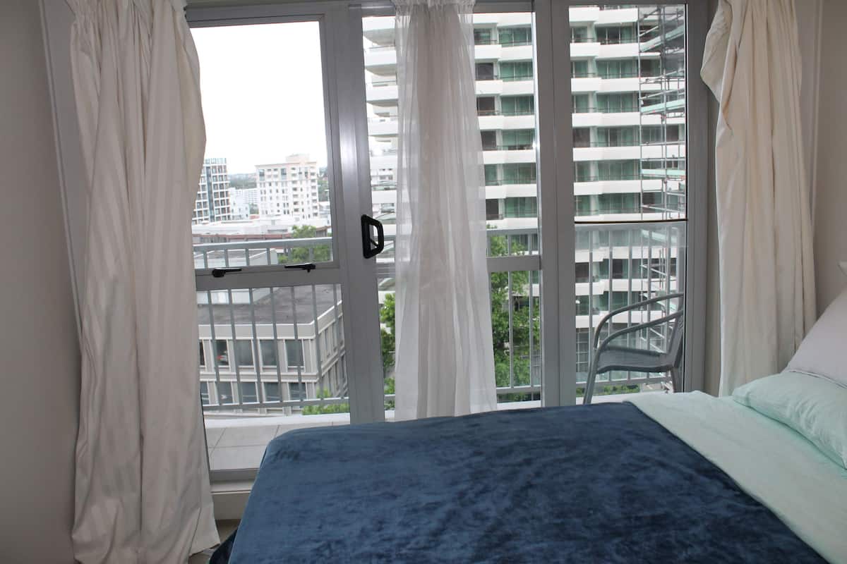 Basic-Stadtwohnung, 1 Einzelbett, Nichtraucher
