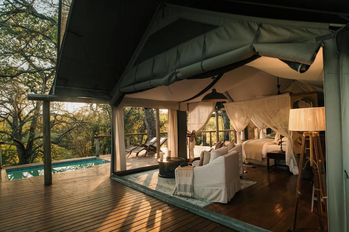 Tente Luxe (Tent 3)