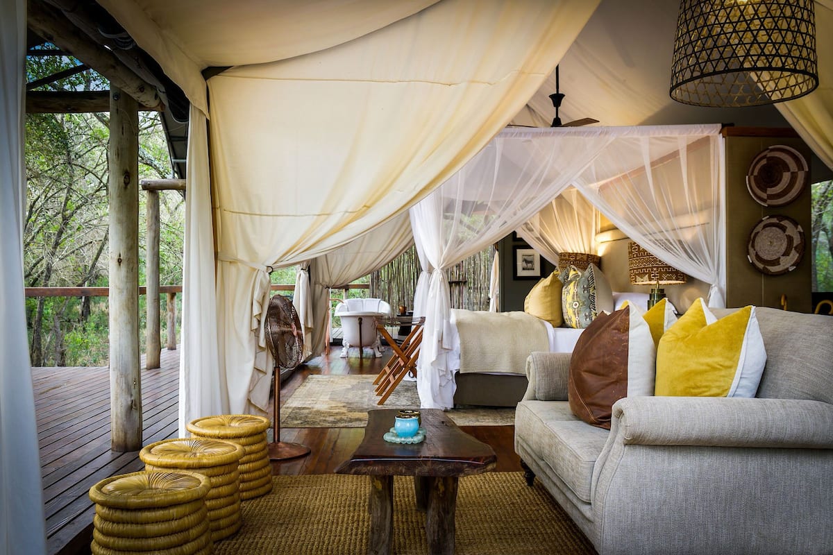 Tente Luxe (Tent 4)