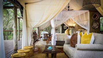 Luxury Tent (Tent 4)