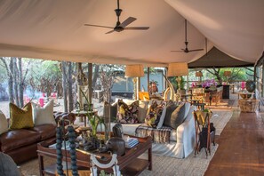 Détail de l’intérieur