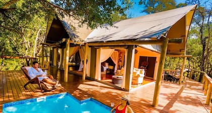 Rhino Sands Safari Camp