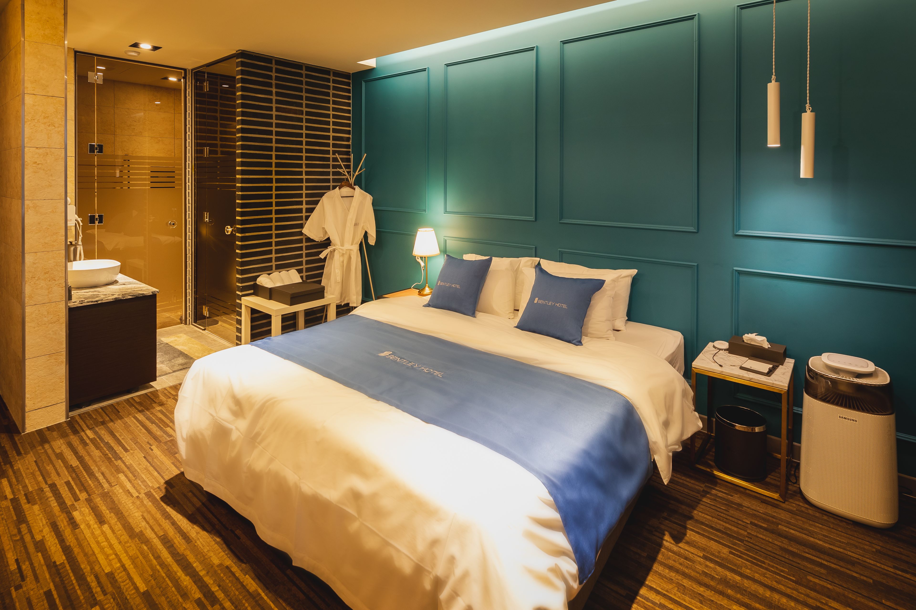 premium room | individually decorated, individually furnished, soundproofing, free wifi