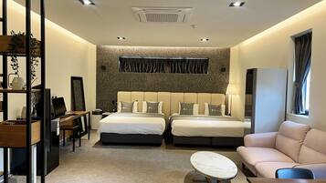 Suíte família | Individualmente decorados, individualmente mobiliados