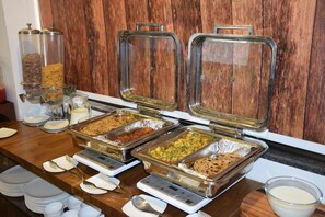 Restaurant - Hotel CityInn (Gandhinagar)