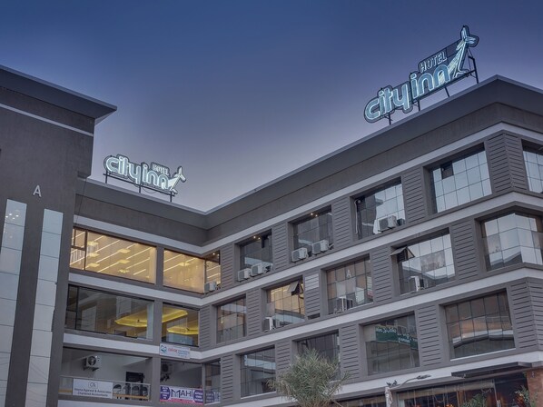 Utsikt från boendet