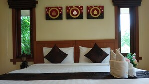 Standard Double Room - Tonkao Resort (Na Yong)