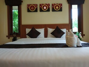 Standard Double Room - Tonkao Resort (Na Yong)