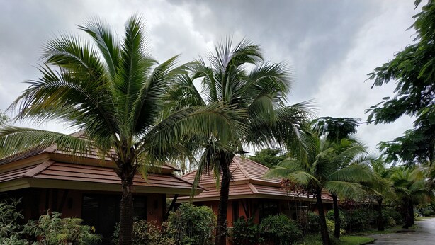 Property grounds - Tonkao Resort (Na Yong)