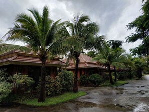 Property grounds - Tonkao Resort (Na Yong)
