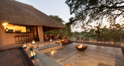Nyala Safari Lodge