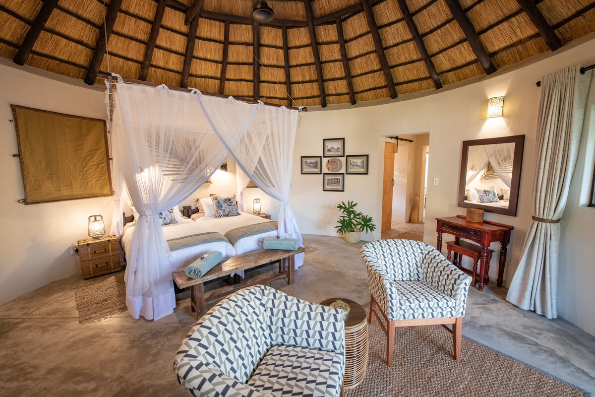 Parc Kruger — Lodge Réserve Privée