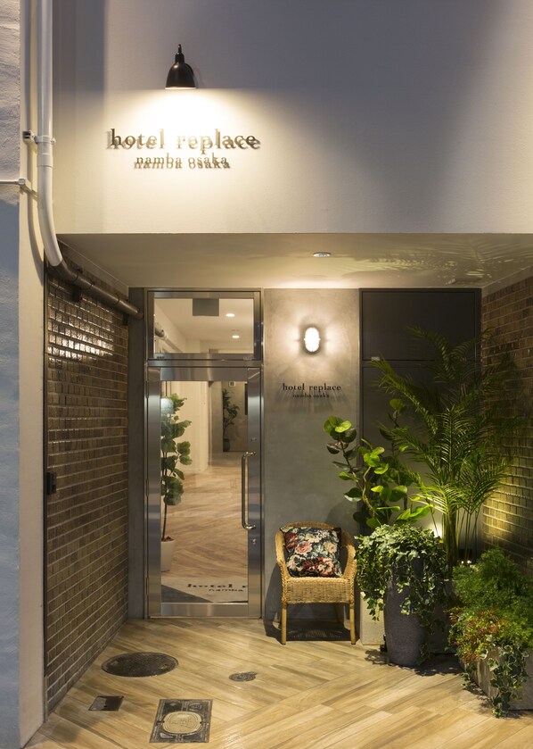 Front of property - Hotel Replace Namba Osaka (Osaka)