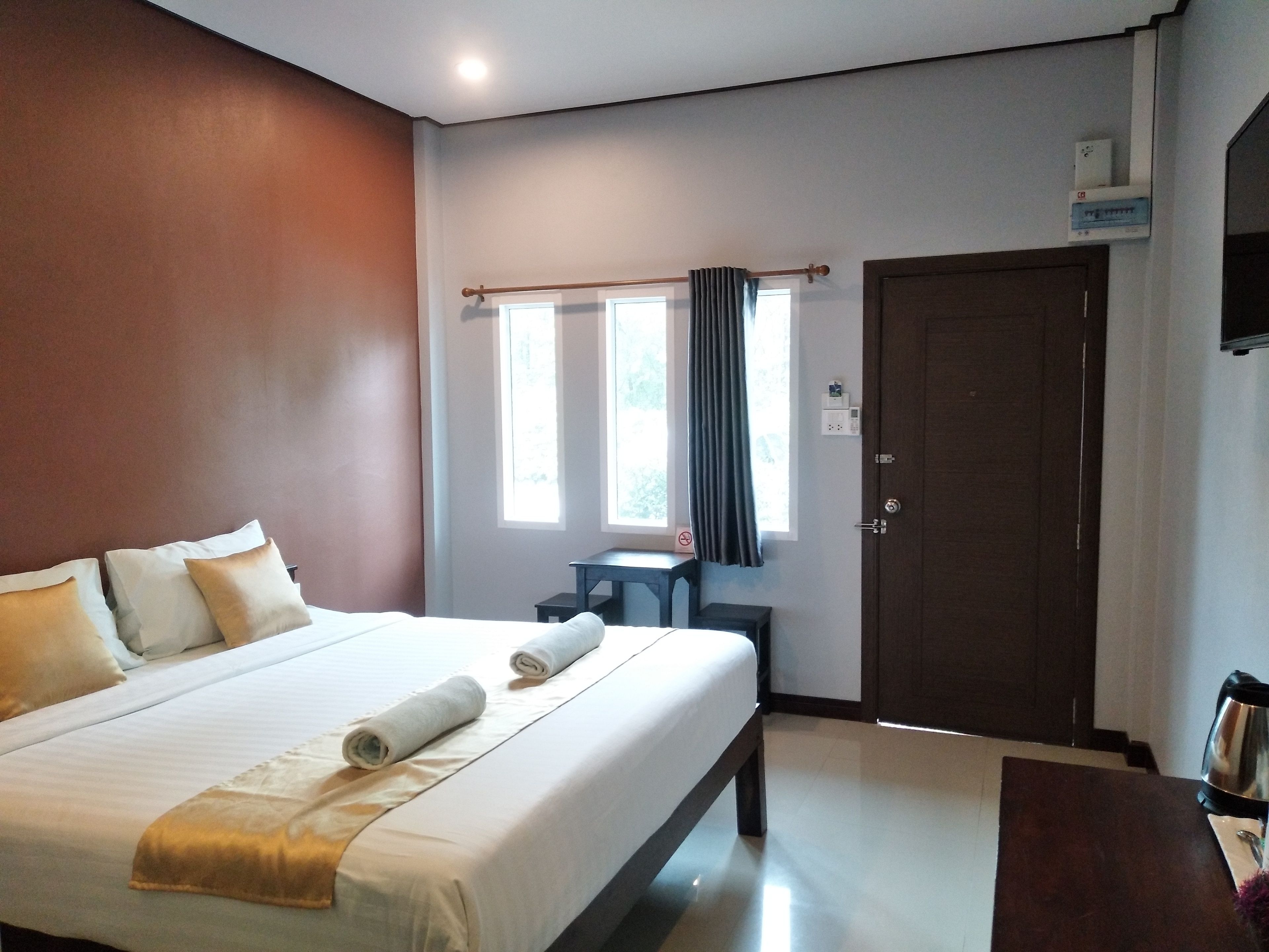 ห้องสแตนดาร์ดดับเบิล | Wi-Fi ฟรี