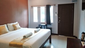 Standard Double Room - Rossarin Garden Resort 2 (Kaeng Khoi)