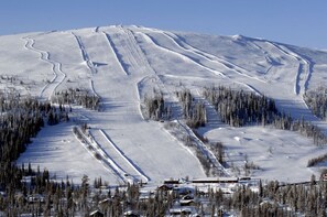 Piste de ski