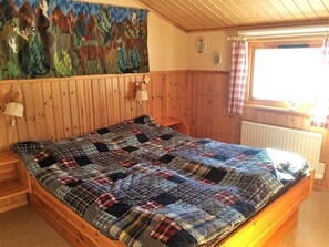 Maison Familiale, 3 chambres, non-fumeur, sauna