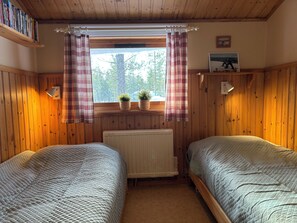 Familiehus - 3 soveværelser - ikke-ryger - sauna | 3 soveværelser, individuelt design, individuel indretning