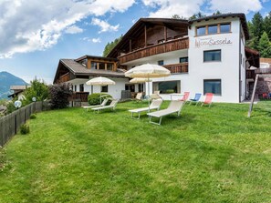 Exterior - Residence Cesa Sassela (Ortisei)