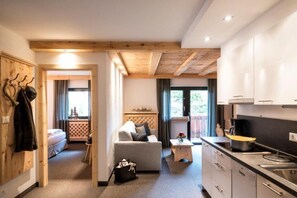 Flat-screen TV - Residence Cesa Sassela (Ortisei)