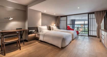 Novotel Suites Shanghai Hongqiao Hotel