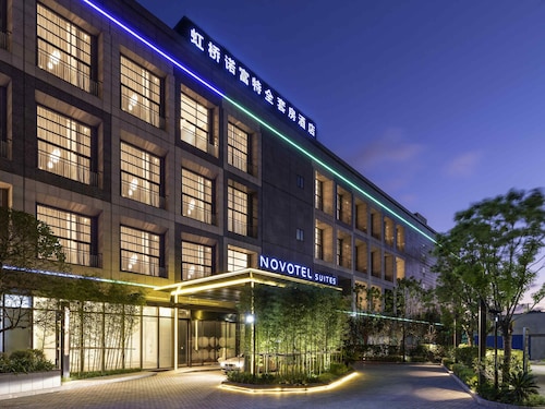 Novotel Suites Shanghai Hongqiao Hotel