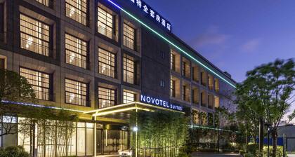 Novotel Suites Shanghai Hongqiao Hotel