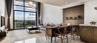 Novotel Suites Shanghai Hongqiao Hotel