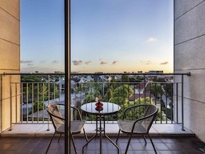 Cofres nos quartos, individualmente decorados