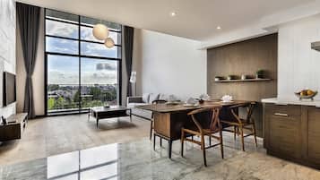 Superior Apartment, 1 Bedroom | Exterior