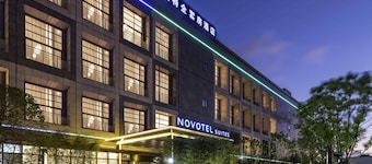 Novotel Suites Shanghai Hongqiao Hotel