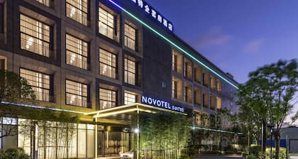 Novotel Suites Shanghai Hongqiao Hotel