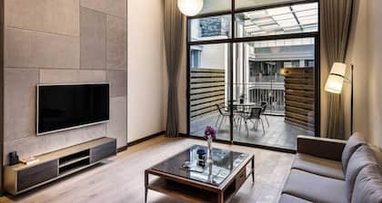 Novotel Suites Shanghai Hongqiao Hotel