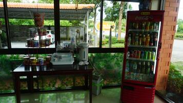 Property amenity