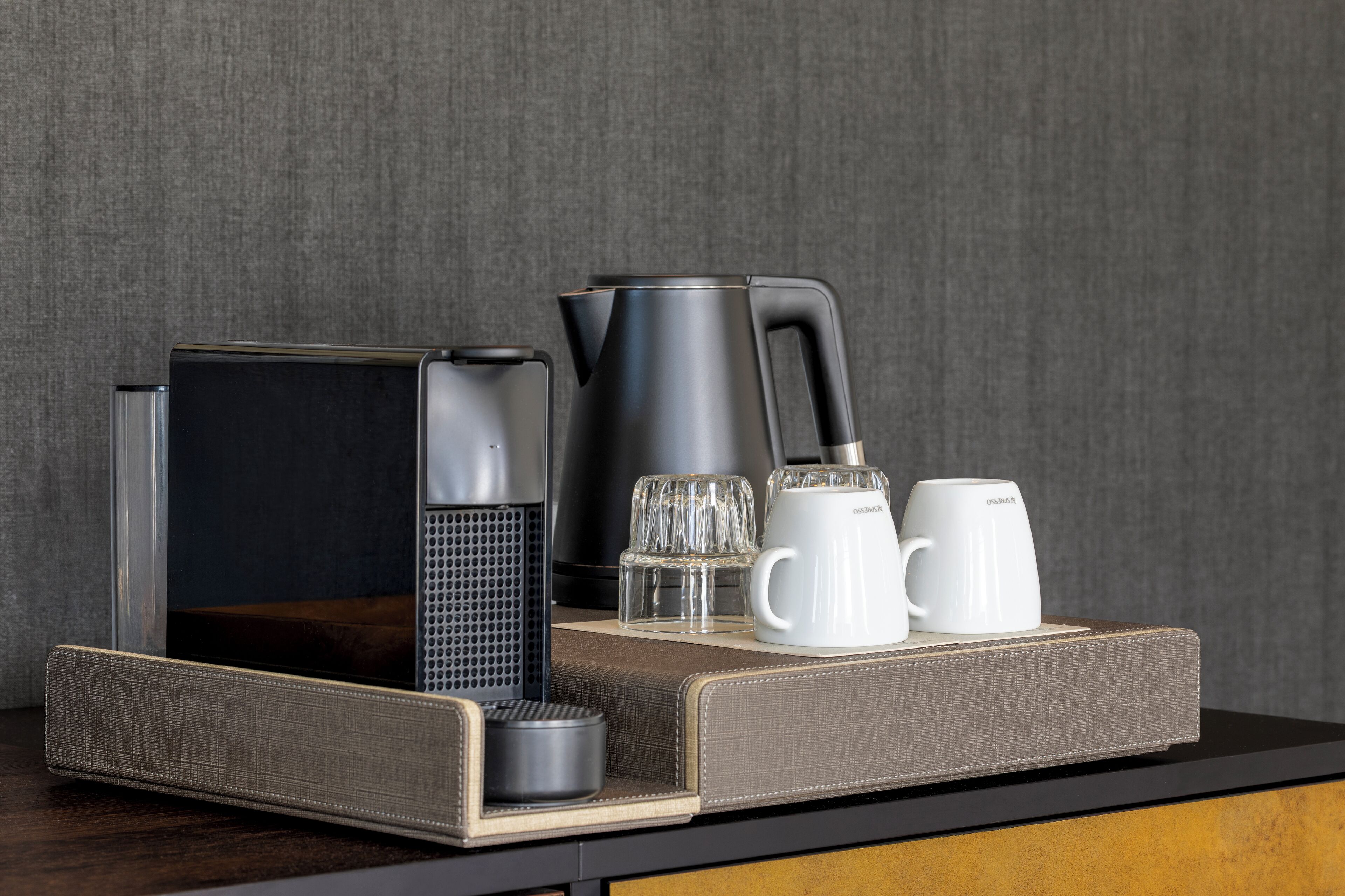 coffee and/or coffee maker