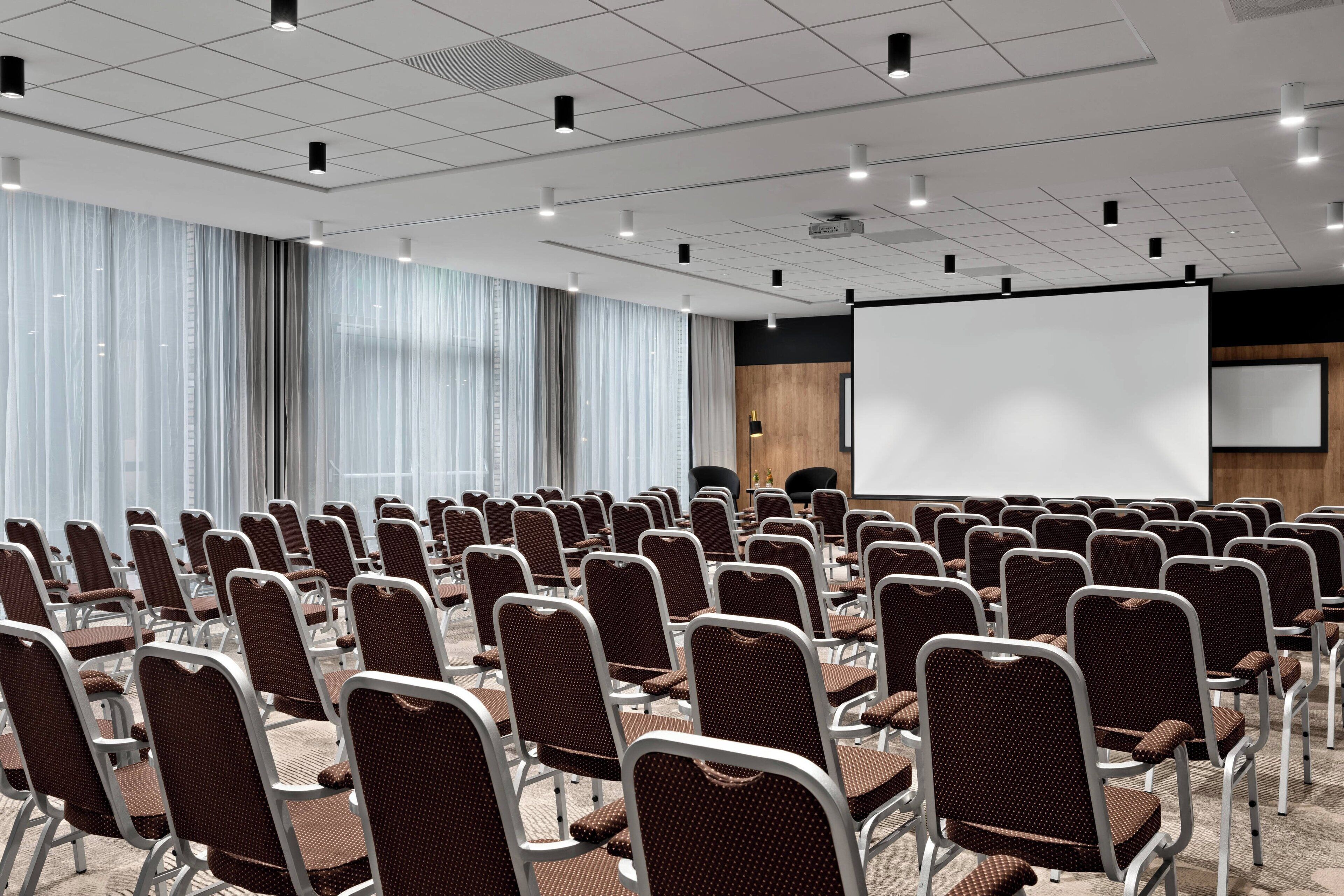 สถานที่จัดงานประชุม