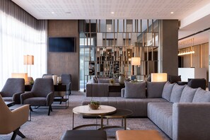 Lounge - AC Hotel by Marriott Cape Town Waterfront (Cape Town)