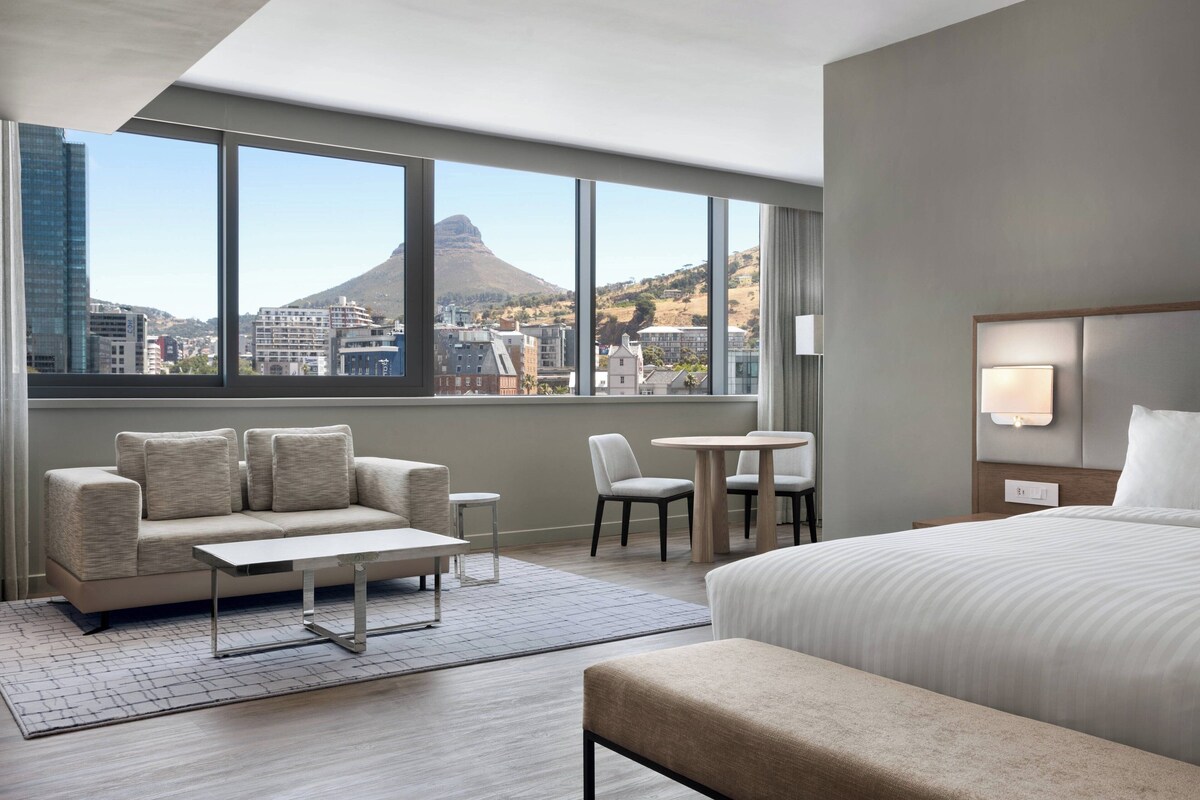 AC Hotel by Marriott Cape Town Waterfront – hotel photo