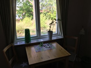 Chambre Économique, salle de bains commune | Équipements de la chambre