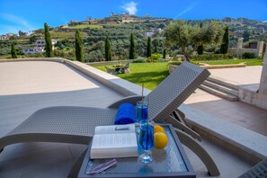 Balcony - Casa Leone Suites (Chania)
