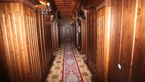 Interior - Hotel Iliada (Kashar)