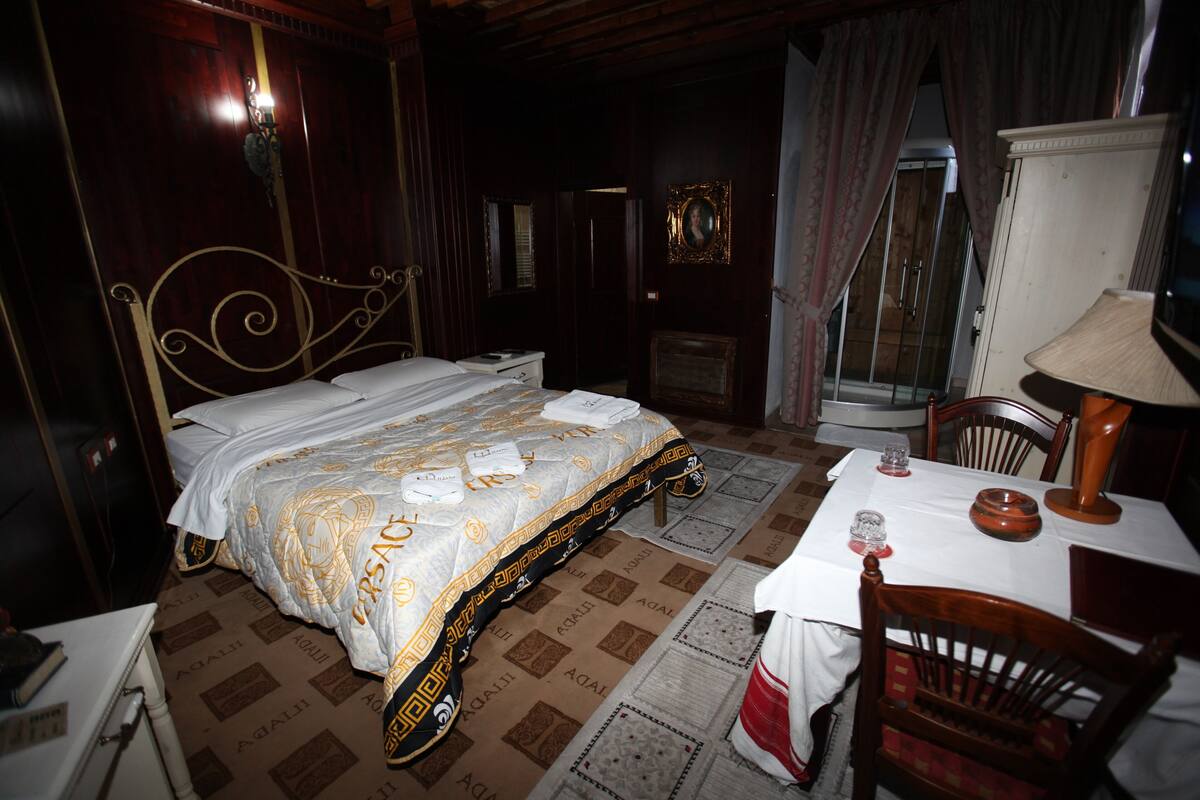 Standard Double Room | 1 bedroom, minibar, desk, soundproofing