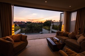 Balcony - Villa Portsea (Seminyak)